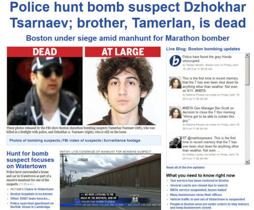 Boston.com this AM, April 19, 2013