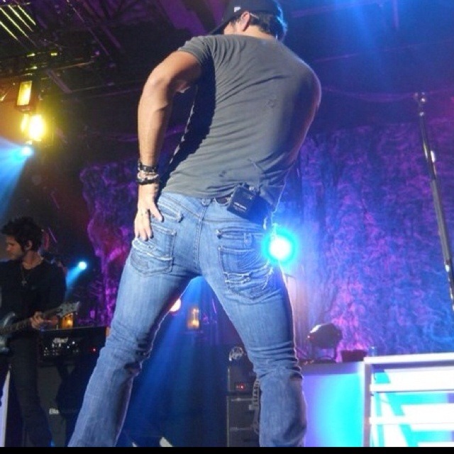 Luke BryanAmerican country singer