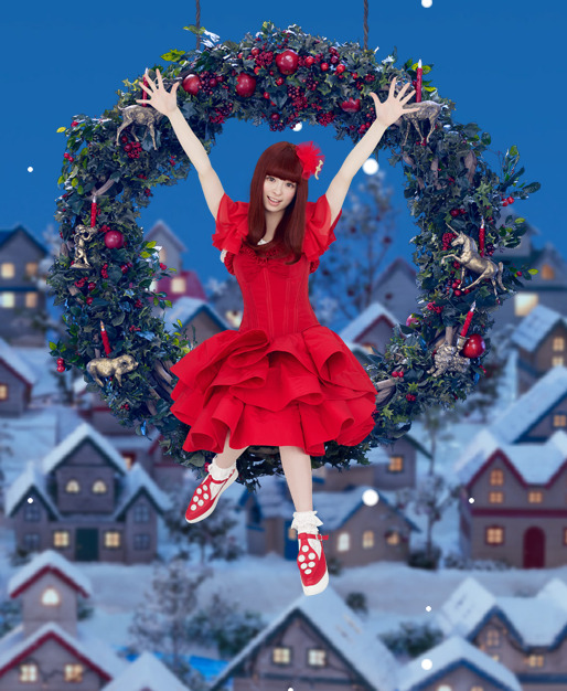 kyarypapa:  Merry Kyaristmas! 