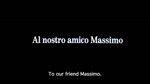 the credits. IL Postino (The Postman) (1994)Director: Michael Radford It is really sad to know that 