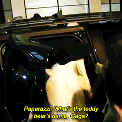 burqah-deactivated20140928:  Lady SassMaster Gaga spotted in NYC last night. (2/17/14)
