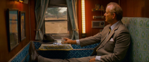 The Darjeeling Limited (2007), directed by: Wes Anderson.