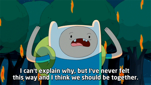 Adventure Time Motherf***ers!