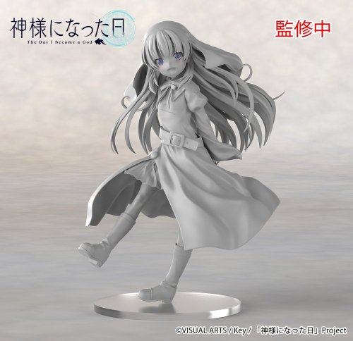 Kamisama ni Natta Hi - Hina Figure by Aniplex announced