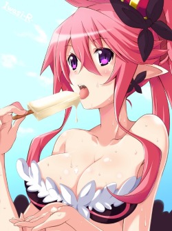 Seraphina Disgaea Hentai