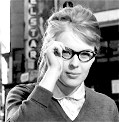 mabellonghetti:   Jean Seberg in ’In the French Style’ (Robert Parrish - 1963)