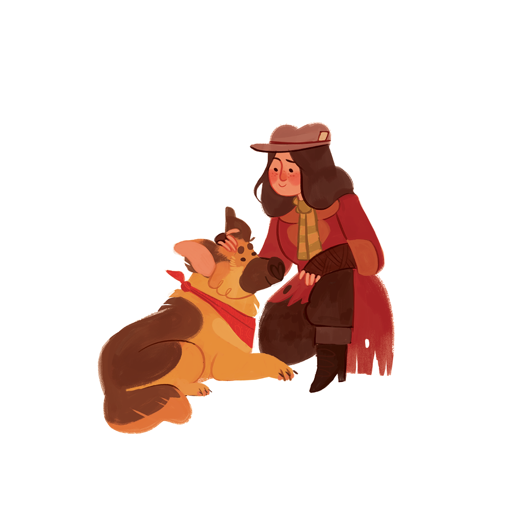 cerigg:  piper wright with the question on everyone’s lips: who’s a good boy