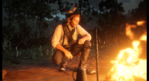 I Found A Little Bug While Playing. I Putted A Hat Whit Feathers On It And When I Wanted To Change It