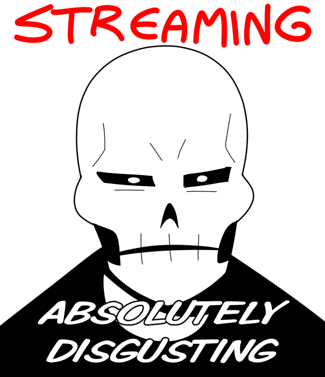 Streaming againStarting kind of late again (for normal people), but I don’t tend