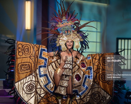 latinattack:Lovely latina ladies and their Miss Universe National Costumes - 2014! (see previous yea