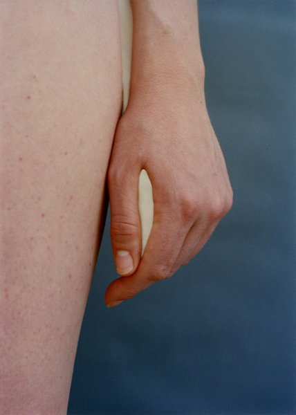 vatheia:  Julia Montilla Detenido (Stopped), 1996 