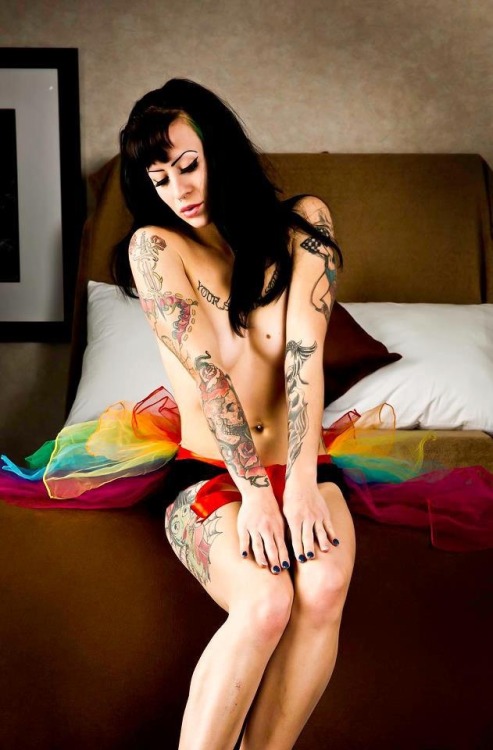 Ink is my passion