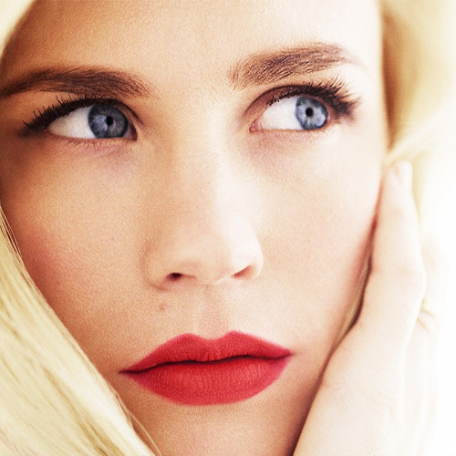  January Jones, for Glamour UK, photographed by Simon Emmett, April 2013 