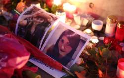 alwayslabellavita:  micdotcom:  This brave student has died after protecting two teen girls from harassment  Dozens of Germans mourned Sunday over the death of 23-year-old student Tugce Albayrak, who was killed after defending two teenage girls who were