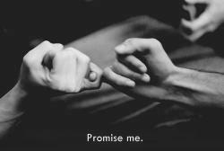 Promise that can’t be broken….