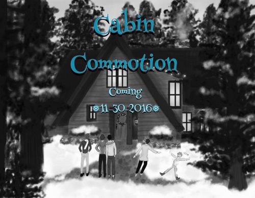 completelymentalme:Here is a picture preview for Cabin Commotion, a Rinharu/Reigisa graphic fan fict