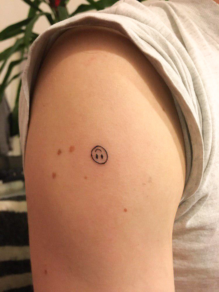 Small tattoos tumblr for guys
