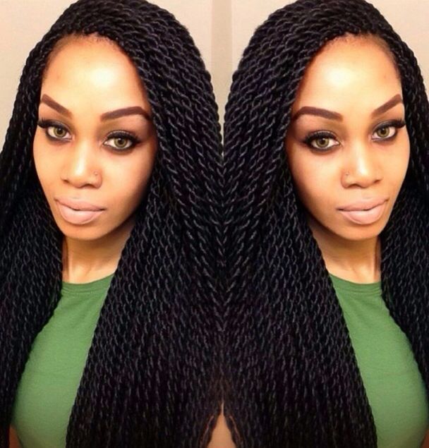 African braids hairstyles for black women