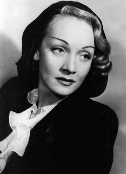 Marlene Dietrich