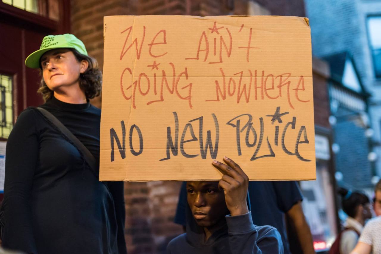fullpraxisnow:   “State violence is more than just police shootings. It is the