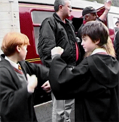 rupertgrnt:    365 days of Rupert Grint: day 10