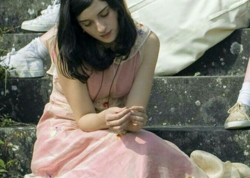 She Was The World And When You Said, The World Is Yours For The Taking - I Believe You.