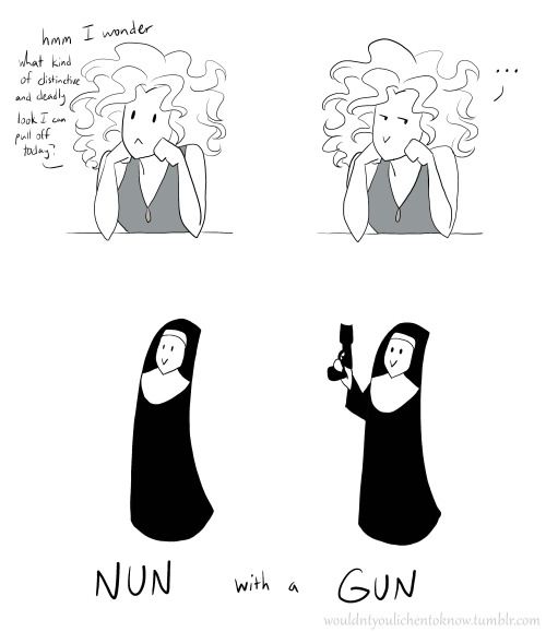 wouldntyoulichentoknow: River: I’d better not make a… habit of this. (a doodle because 