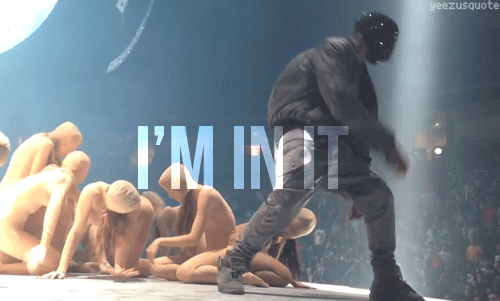 yeezusquote:  Yeezus June 18, 2013  One year anniversary  