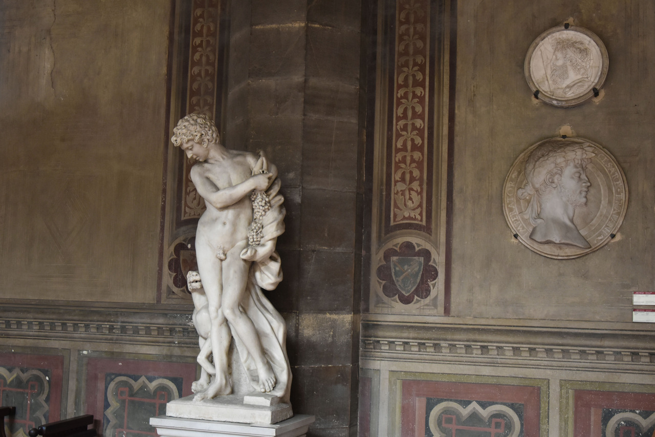 v-ersacrum:Bargello Museum, Florence, Italy