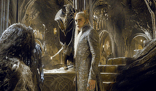Random Thranduil Moments In 4k 6 / ?