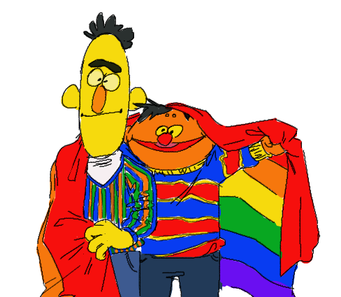 Porn Pics artwasps: th muppets go to pride