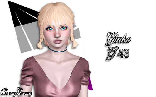 Ginko G43All Ages FemaleCustom ThumbsCredits4t3 and Age Conversion by Me​Download     &nbs