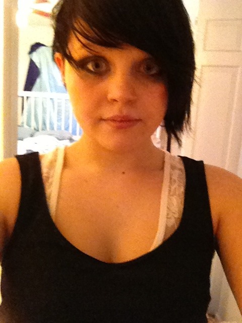 misconstruedwords:  johndaveisthebomb:  I was wearing my pretty new dress today and