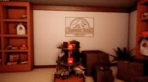medic981:freegameplanet:Jurassic Dream is a fan made game that allows you to explore a huge and high
