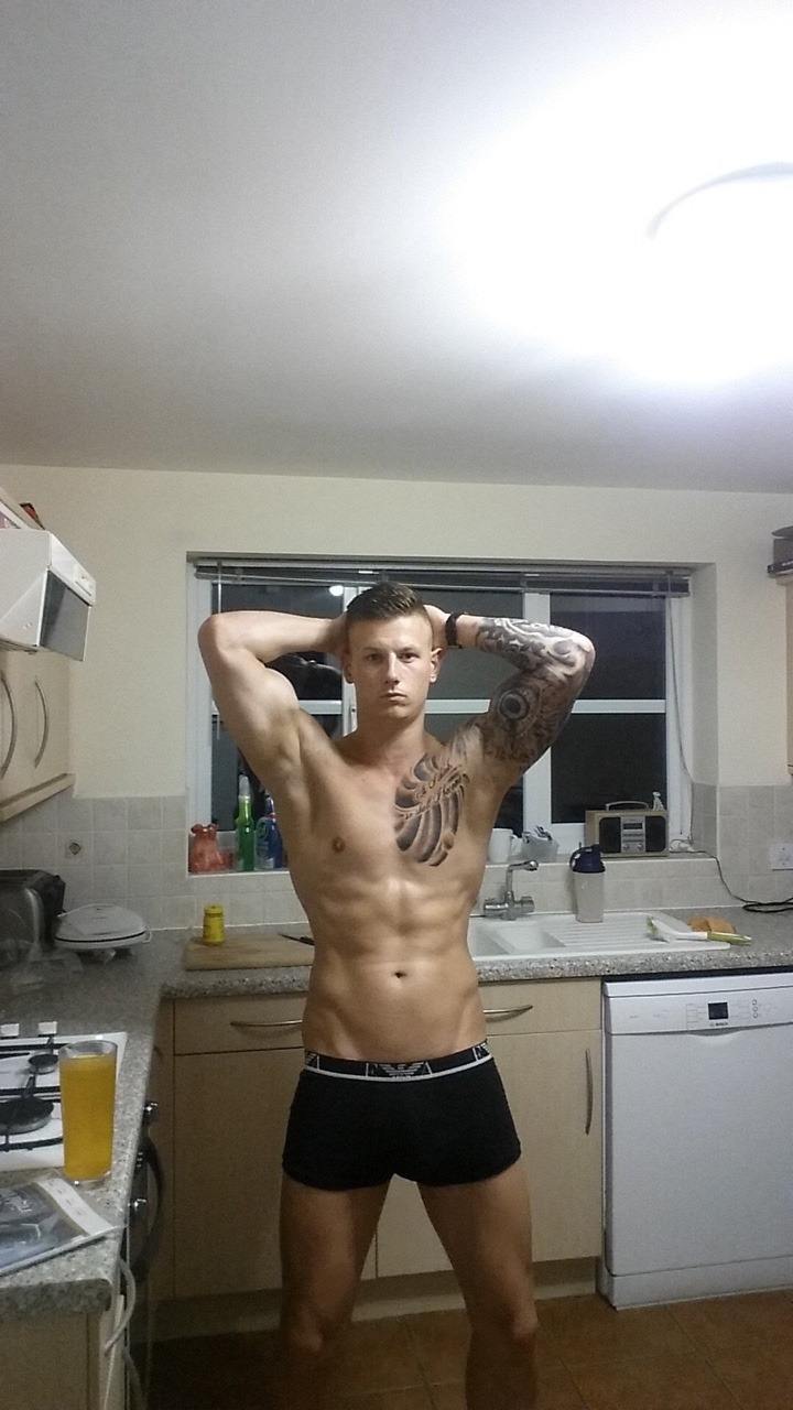 britguyspy:  scousec:  Jack  Wowzerz