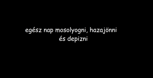 Csönded vagyok