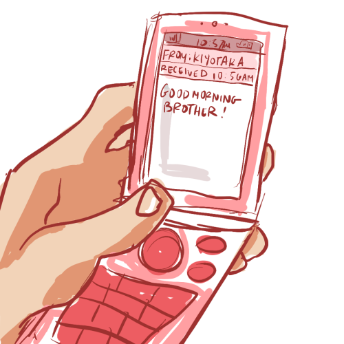 fagmatron-ex: that feel when ur crush txts u