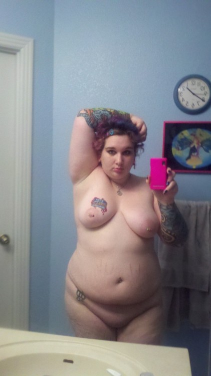 chubby-selfie: More BBW Selfies Yummm