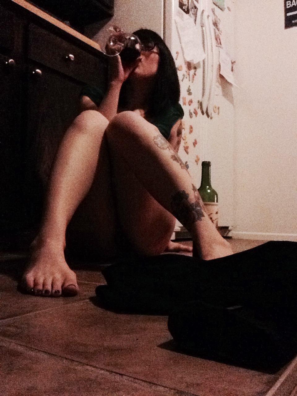 sexandcoffeex:  OUTTAKES. I think I like a couple of these more than what I actually