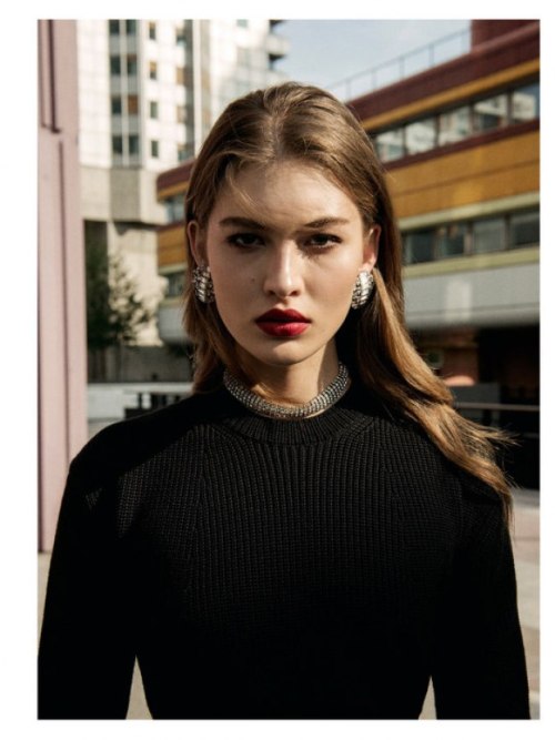 grace elizabeth by claudia knoepfelstyled by veronique didry