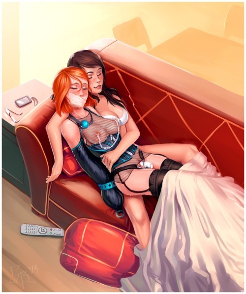 mistresshotworld: female supremacy, female domination gif