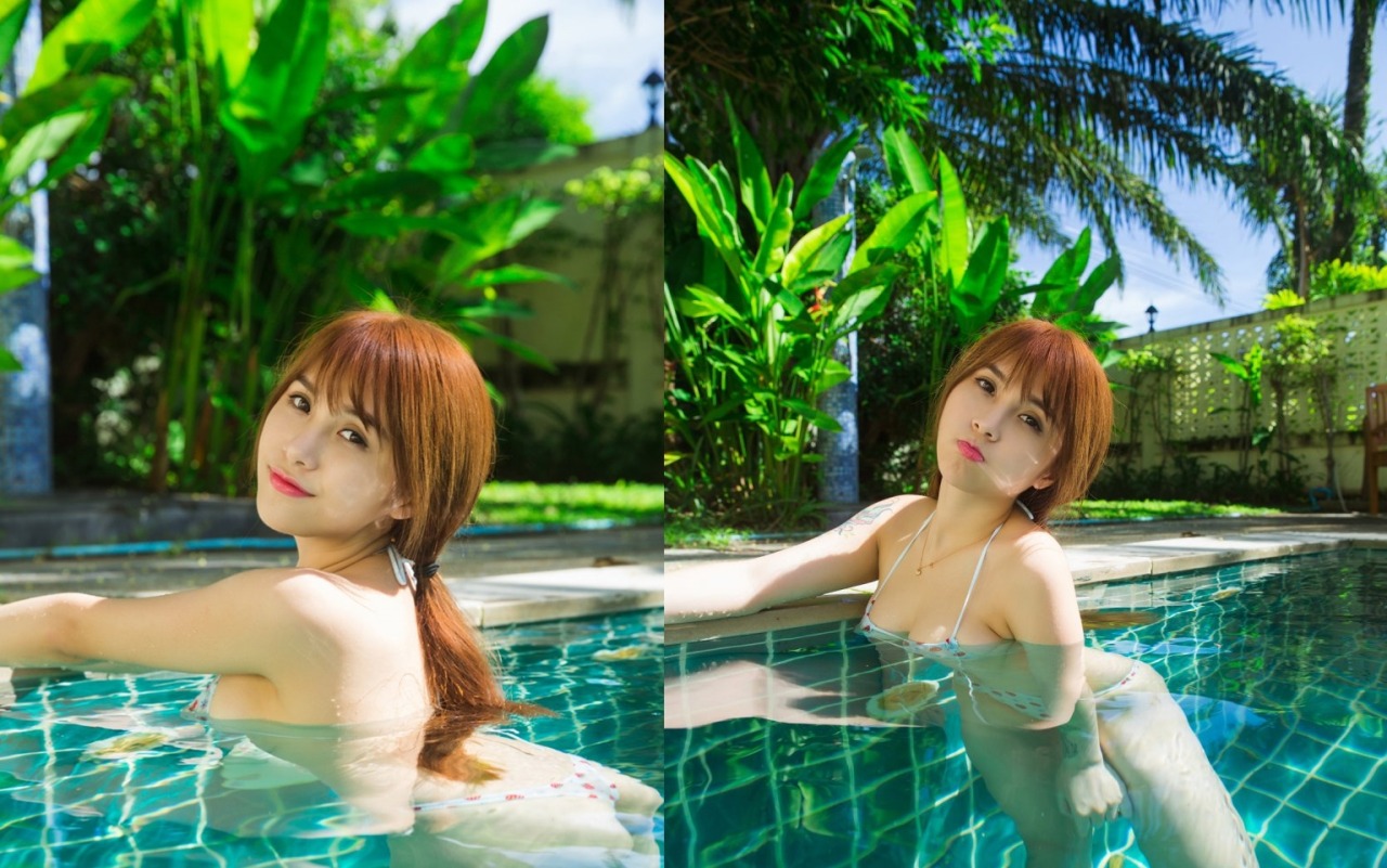 gravure-glamour:Natsumi