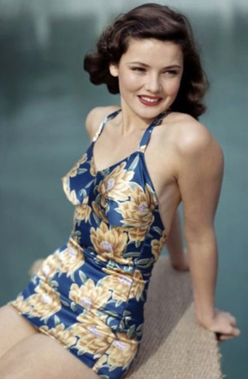 Gene Tierney