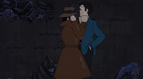 castle of cagliostro