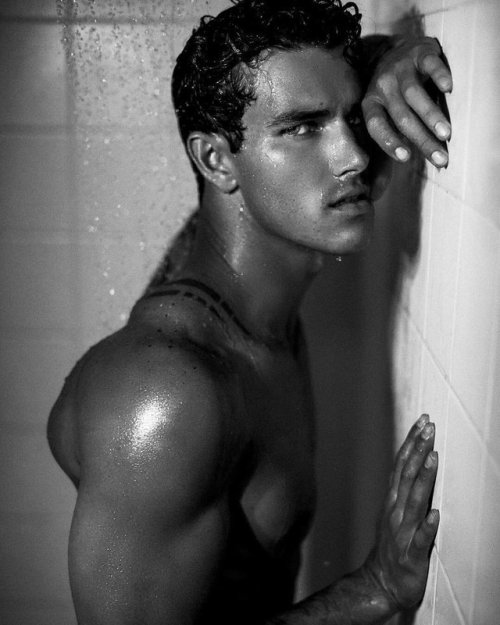 XXX themitchme:  Jefferson West by Blake Ballard photo