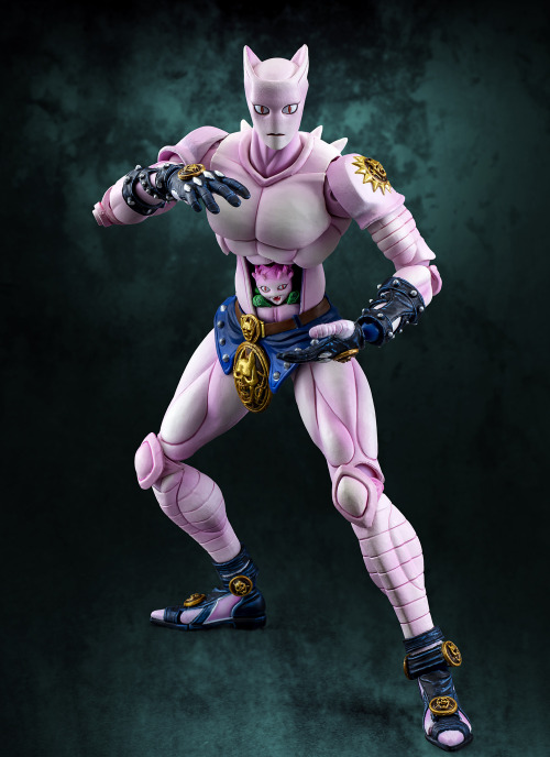 PURPLE KIRA AND PINK KILLER QUEEN (and Stray Cat) are both getting 2022 RE-RELEASES (if you collect 
