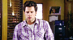 buffyannesummers: gif request meme      ↳chipwiches asked: psych + favorite character 