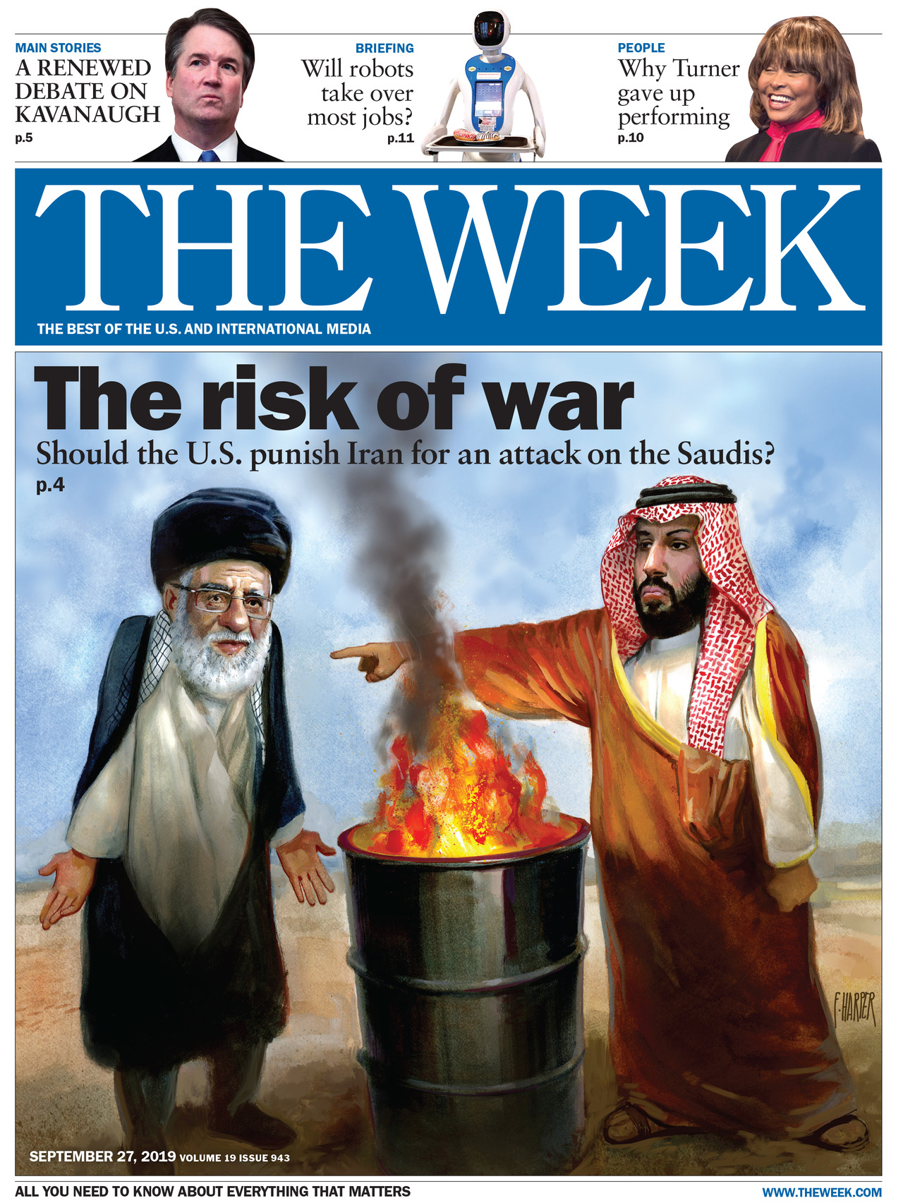 the week magazine conservative