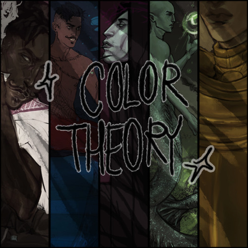   ✦ My Gumroad is officially re-opened ✦  New tutorials available on my Gumroad:Color Theory, a voice-over video tutorial teaching you how I pick my color palettes [ŭ]Drawing Eyes, three sheets of information on how I draw eyes [ū]Drawing Heads,