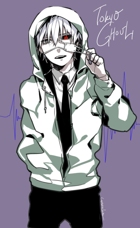 curryuku:  havent uploaded art on tumblo for awhile lol _(:3reposts of some TG arts from my twitteri want to draw more of diff chars but what is motivation